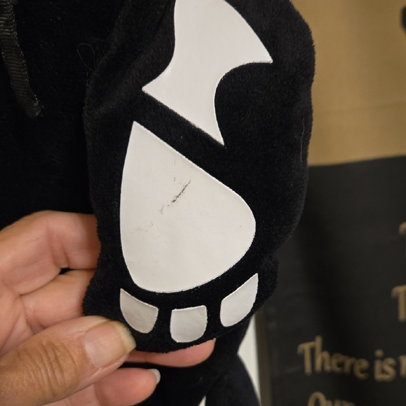 Black and White Penguin Backpack - Picture 5 of 8